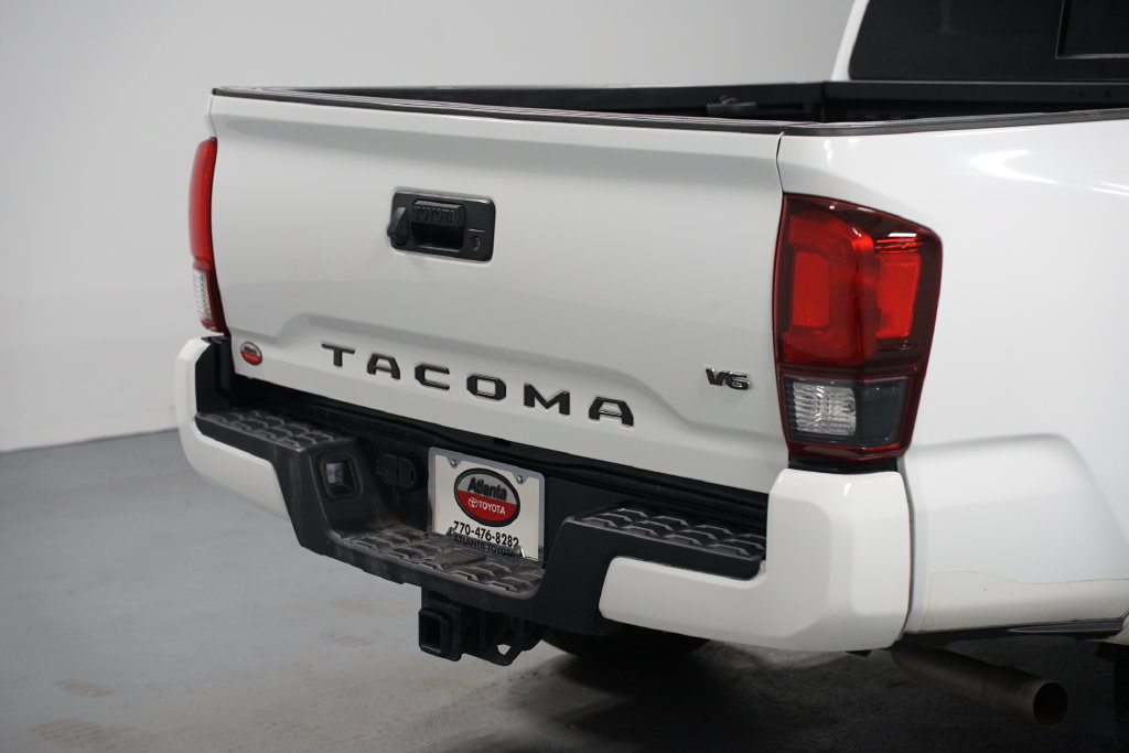 Certified 2023 Toyota Tacoma SR5 w/ Technology Package RWD image 9