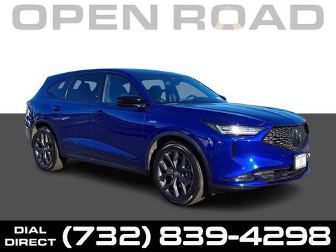 Certified 2023 Acura MDX A-Spec AWD/4WD image 1