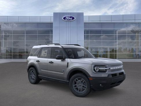 New 2025 Ford Bronco Sport Big Bend w/ Convenience Package image 7
