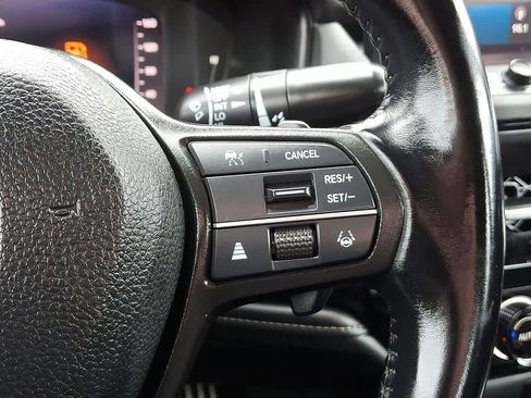 Certified 2024 Honda Accord Sport image 18