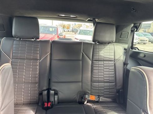 Used 2023 Cadillac Escalade Premium Luxury Platinum w/ LPO, Floor Liner Package image 10