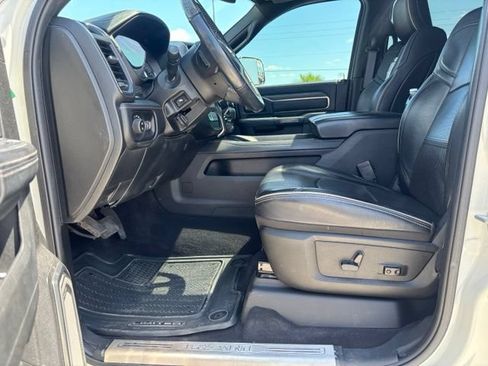 Used 2020 RAM 2500 Limited AWD/4WD image 10