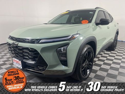 Certified 2025 Chevrolet Trax ACTIV w/ Driver Confidence Package image 11