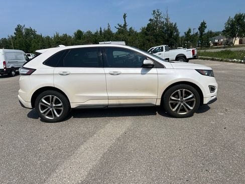 Used 2017 Ford Edge Sport w/ Technology Package AWD/4WD image 9