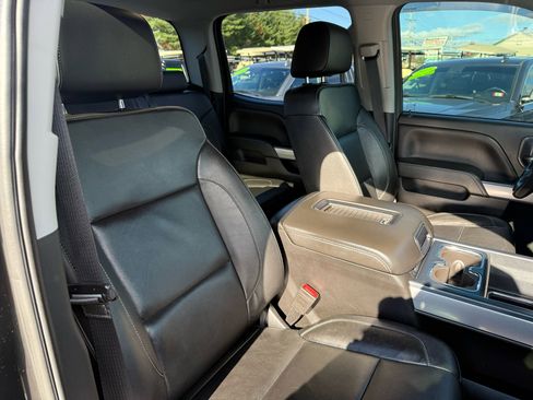 Used 2018 Chevrolet Silverado 2500 LTZ w/ Duramax Plus Package image 15