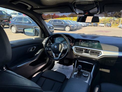 Used 2021 BMW 330i xDrive Sedan image 16