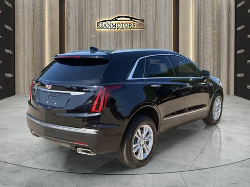 Used 2023 Cadillac XT5 Luxury image 7