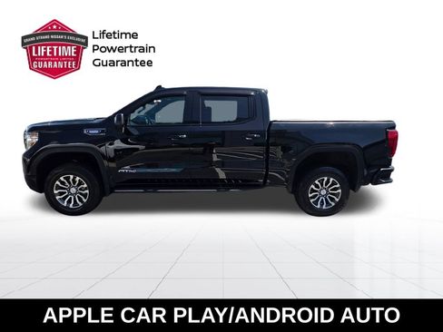 Used 2021 GMC Sierra 1500 AT4 w/ AT4 Premium Package AWD/4WD image 2