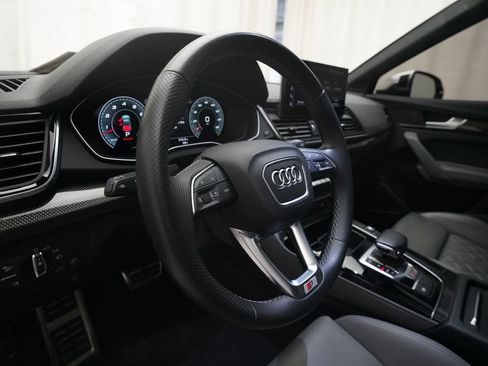 Used 2021 Audi SQ5 Premium Plus AWD/4WD image 8