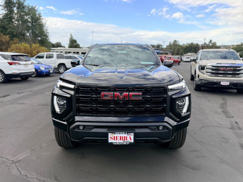 New 2026 GMC Canyon Elevation w/ Convenience Package AWD/4WD image 2