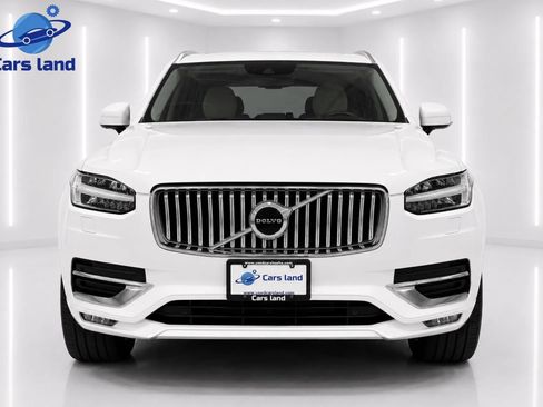 Used 2023 Volvo XC90 B6 Plus AWD/4WD image 7