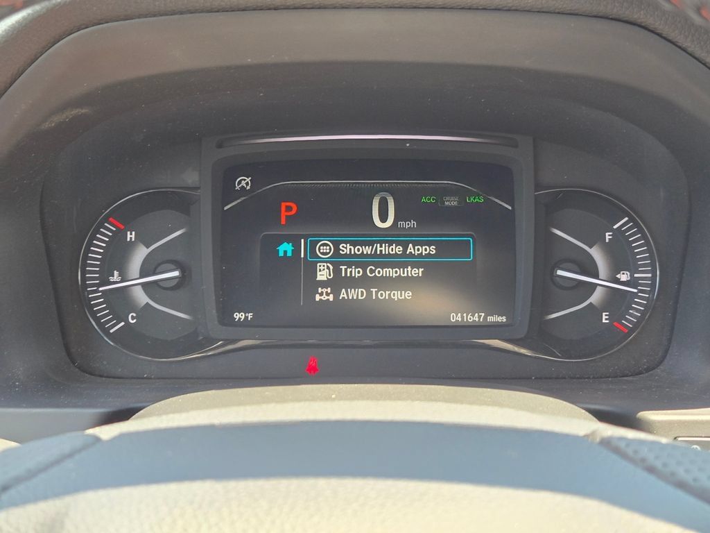 Used 2023 Honda Passport TrailSport image 25