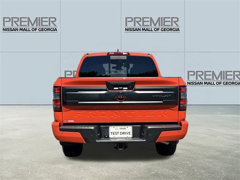 New 2025 Nissan Frontier PRO-4X w/ Pro Convenience Package image 28