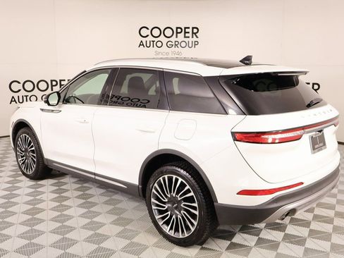 Used 2022 Lincoln Corsair Reserve w/ Elements Package image 23