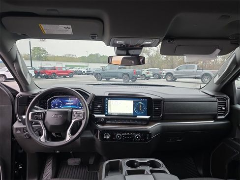 Used 2024 Chevrolet Silverado 1500 RST w/ Protection Package image 21