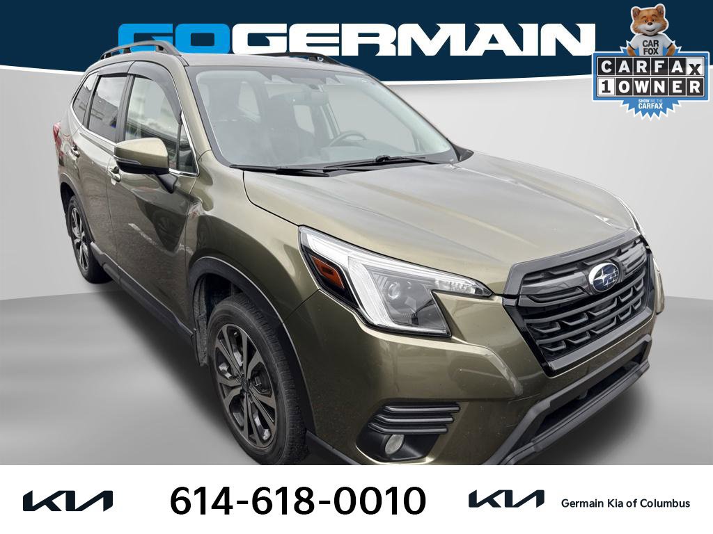 Used 2023 Subaru Forester Limited AWD/4WD image 6
