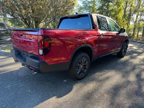 New 2025 Honda Ridgeline Sport image 5