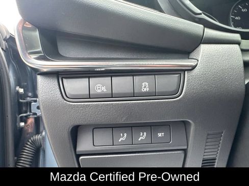 Certified 2026 MAZDA MAZDA3 Carbon AWD/4WD image 43