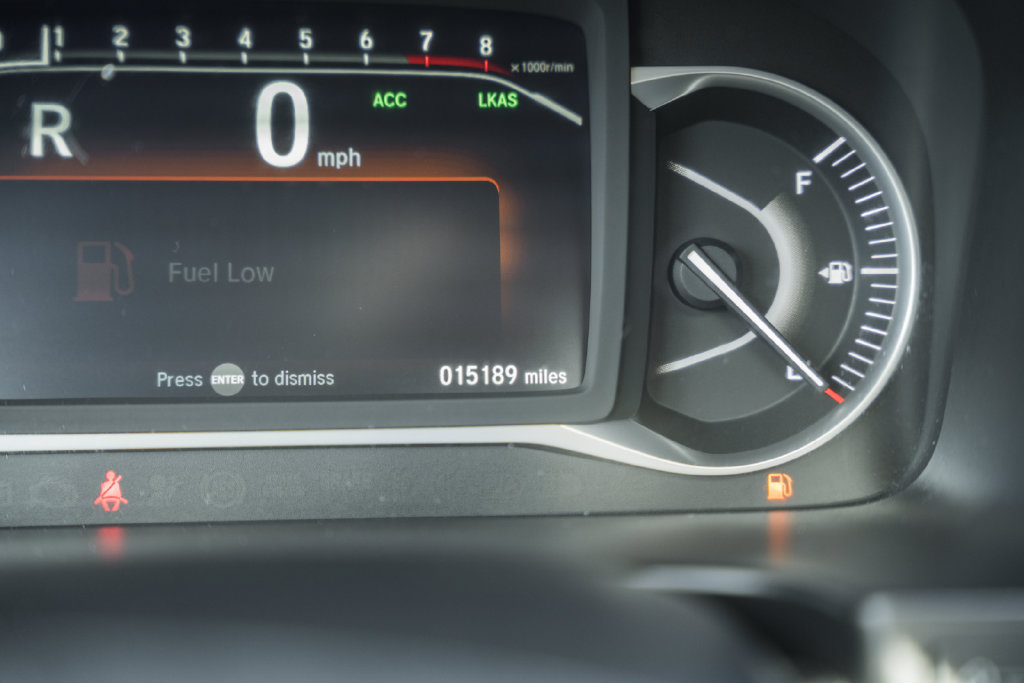 Certified 2025 Honda Passport EX-L image 48