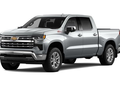 New 2026 Chevrolet Silverado 1500 LTZ
