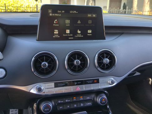 Used 2021 Kia Stinger GT-Line w/ Sun & Sound Package image 24