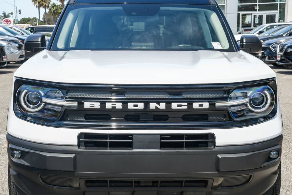 Used 2024 Ford Bronco Sport Outer Banks w/ Tech Package AWD/4WD image 5