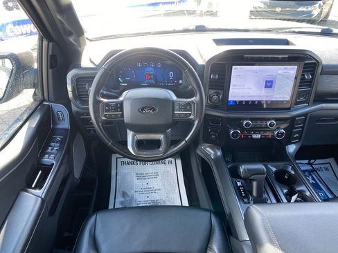 Used 2024 Ford F150 XLT w/ Equipment Group 303A High image 22