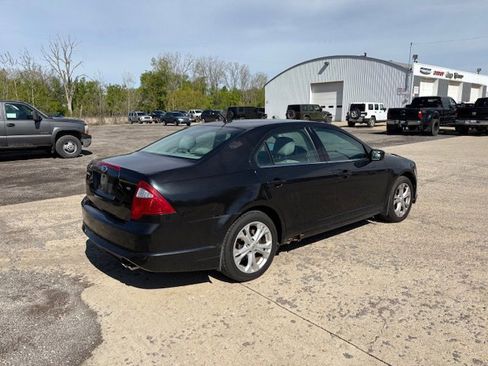 Used 2012 Ford Fusion SE FWD image 4