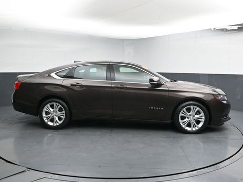 Used 2015 Chevrolet Impala LT w/ Convenience Package image 9