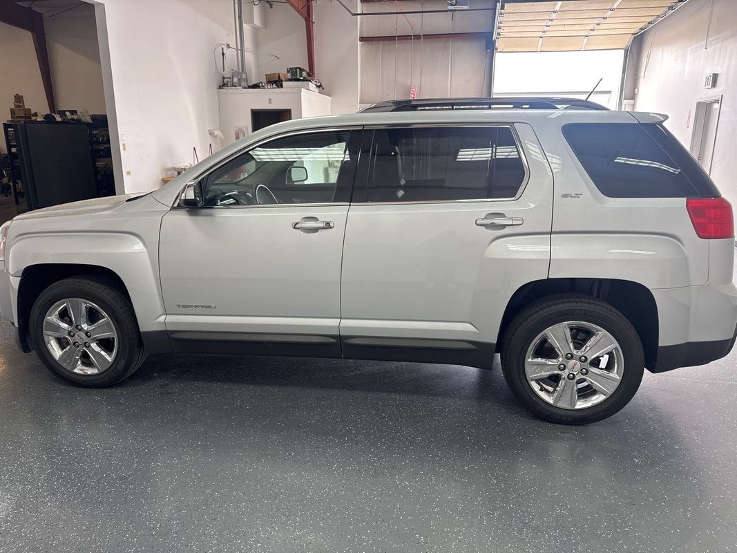 Used 2015 GMC Terrain SLT AWD/4WD image 7