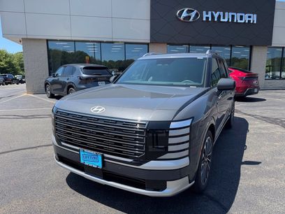 New 2026 Hyundai Palisade Calligraphy