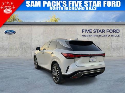 Used 2023 Lexus RX 350 Premium Plus image 7