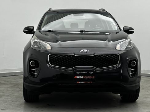 Used 2019 Kia Sportage EX w/ EX Premium Package image 2