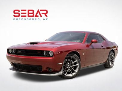 Used 2020 Dodge Challenger R/T Scat Pack