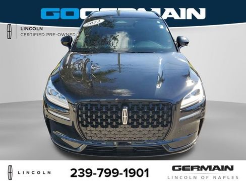 Certified 2023 Lincoln Corsair Reserve w/ Jet Appearance Package image 3