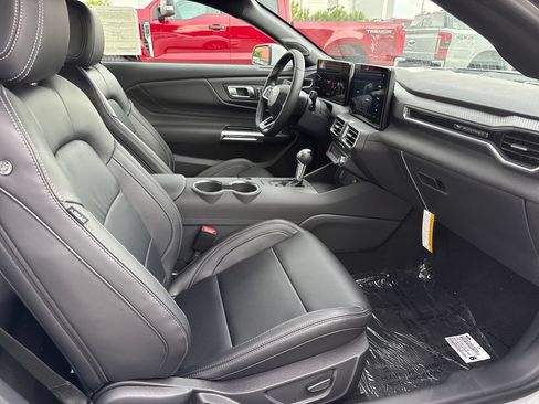 New 2026 Ford Mustang Premium RWD image 21