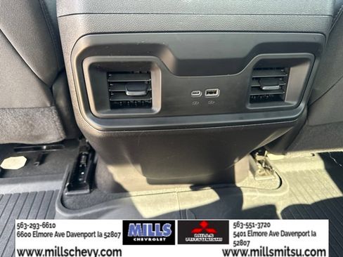 Used 2024 Chevrolet Silverado 1500 LT Trail Boss w/ Protection Package AWD/4WD image 24
