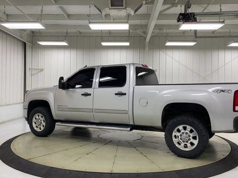 Used 2012 GMC Sierra 2500 SLE AWD/4WD image 6