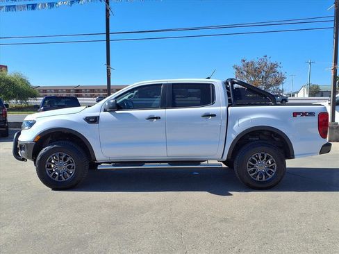 Used 2021 Ford Ranger XLT w/ Equipment Group 301A Mid image 4