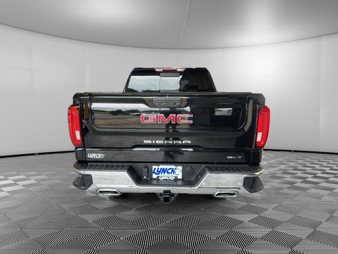 Used 2020 GMC Sierra 1500 SLT w/ SLT Premium Plus Package AWD/4WD image 4