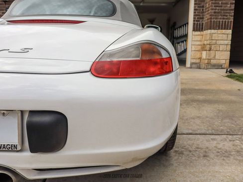 Used 2003 Porsche Boxster S RWD image 39