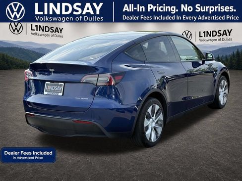 Used 2023 Tesla Model Y Long Range AWD/4WD image 7