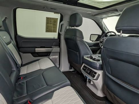 Certified 2023 Ford F150 Limited AWD/4WD image 41