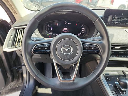 Used 2024 MAZDA CX-90 Plug-In Hybrid w/ Preferred image 17