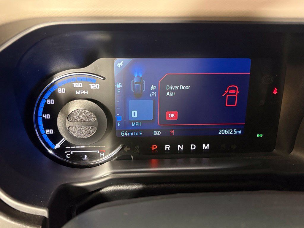 Used 2022 Ford Bronco Wildtrak AWD/4WD image 21