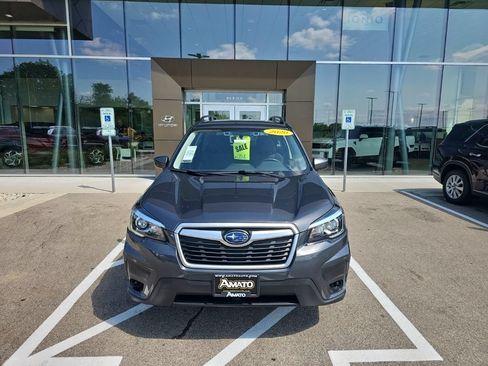 Used 2020 Subaru Forester Premium w/ Popular Package #1 AWD/4WD image 8