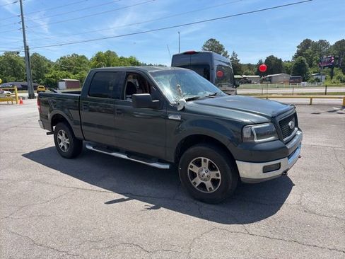 Used 2004 Ford F150 4x4 SuperCrew image 11