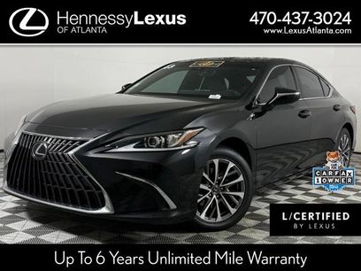 Used 2023 Lexus ES 350 w/ Accessory Package (Z1)