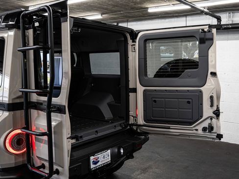 New 2026 INEOS Grenadier AWD/4WD image 16