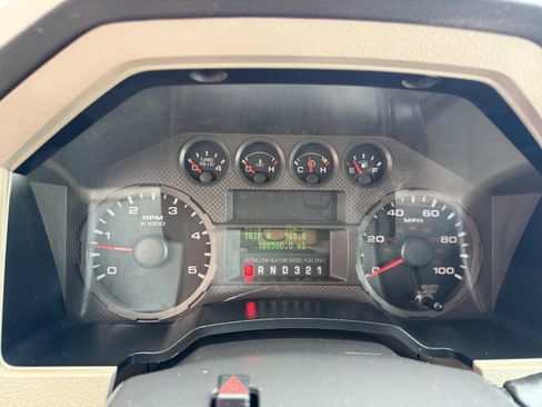 Used 2008 Ford F450 4x4 Crew Cab Super Duty image 12